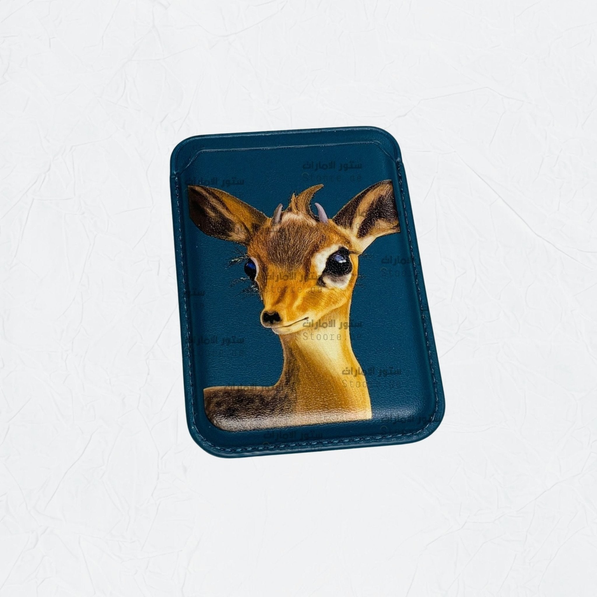 Magnetic Card Holder Gazelle - 15